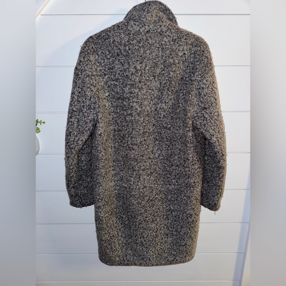 Selected Femme Wool Blend Trench Coat
Size 4 (36 EU) - Picture 2 of 7